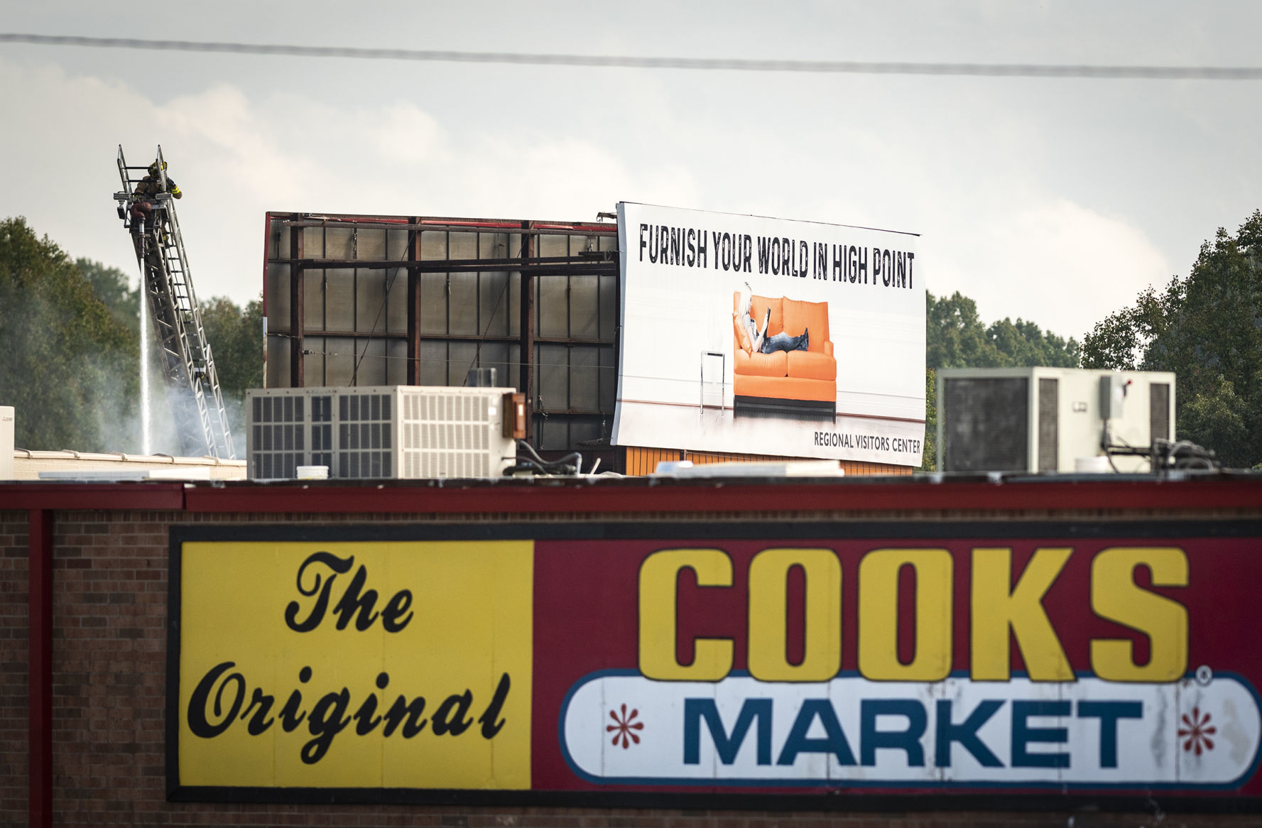 CooksFire